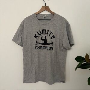 Bloodsport Jean Claude Van Damme shirt